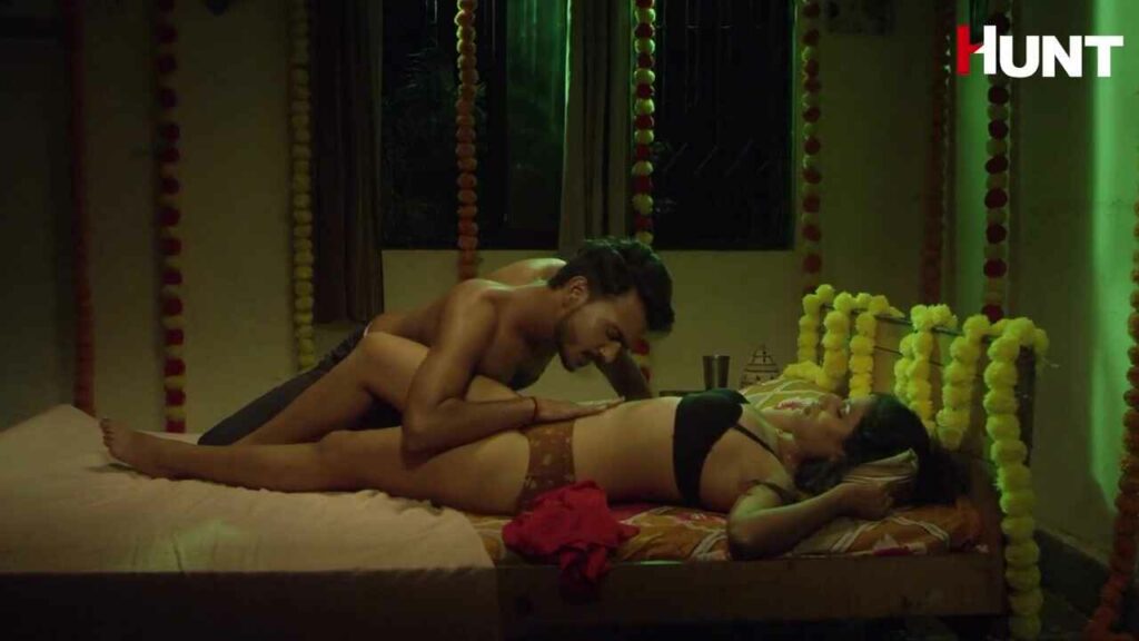 Saloni S02E02 2023 Hunt Cinema Hindi Hot Web Series