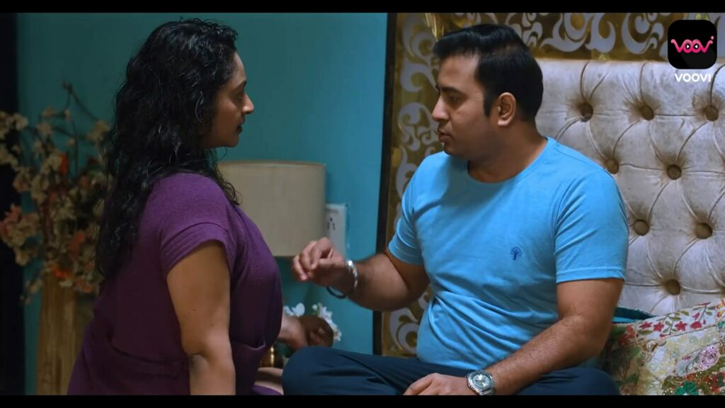 Psycho Saiyyan S03E02 2023 Voovi Hindi Hot Web Series