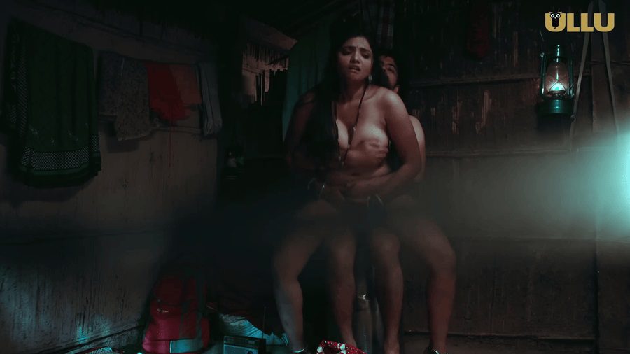 Rain Basera P02E05 2023 Ullu Originals Hindi Hot Web Series