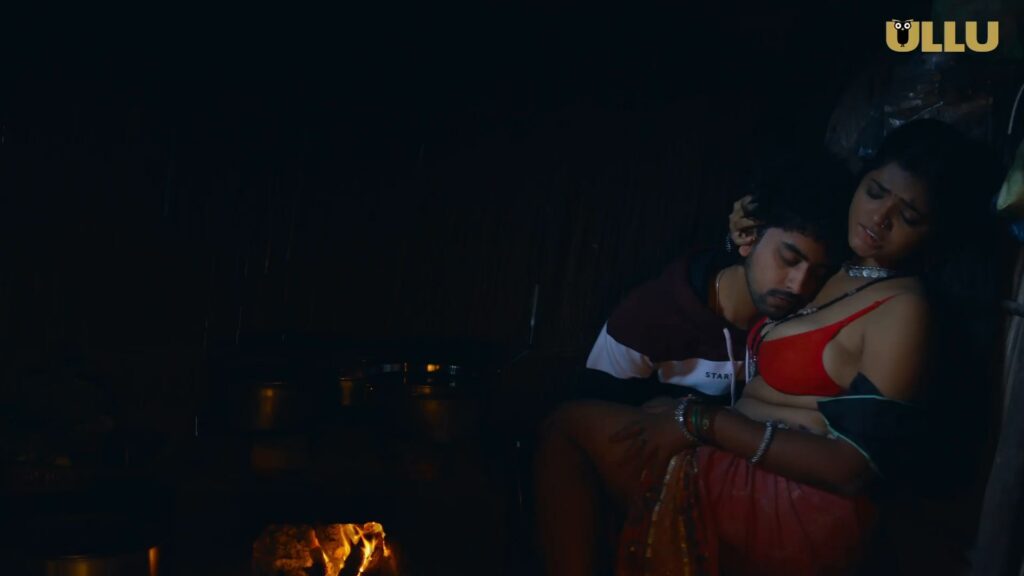 Rain Basera P02E06 2023 Ullu Originals Hindi Hot Web Series