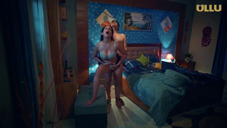 Palang Tod Siskiyaan S04P03 2023 Ullu Hot Web Series