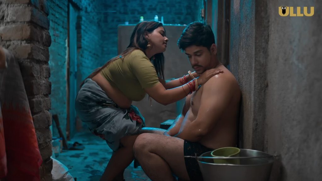 Anari P03E07 2023 Ullu Originals Hindi Hot Web Series
