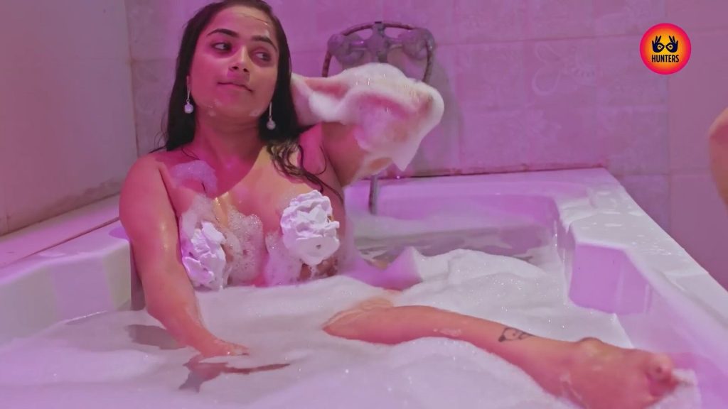 Bima Babu S01E04 Hot Web Series 2023 Hindi HuntersApp