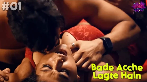 Bade Acche Lagte Hain P01E01 Hot Web Series 2023 – WowEntertainment