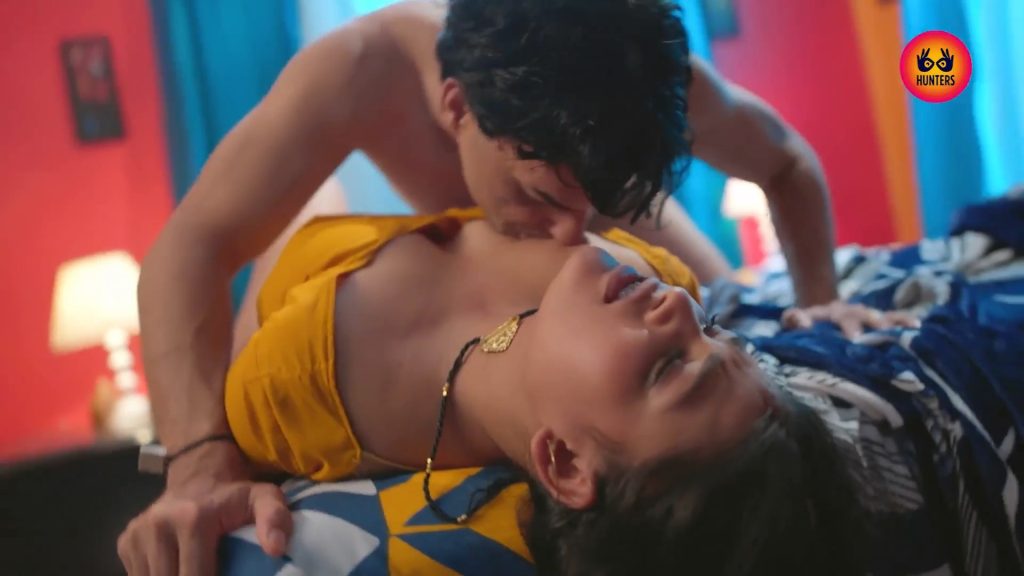 Doodh Wali S01E05 2023 Hunters Originals Hindi Hot Web Series