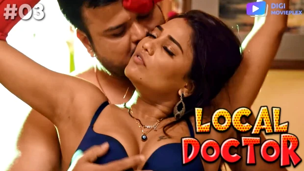 Local Docter S01E03 Hindi Hot Web Series 2023 – DigiMoviePlex