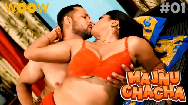 Majnu Chacha S01E01 WOOW Hindi Hot Web Series 2023