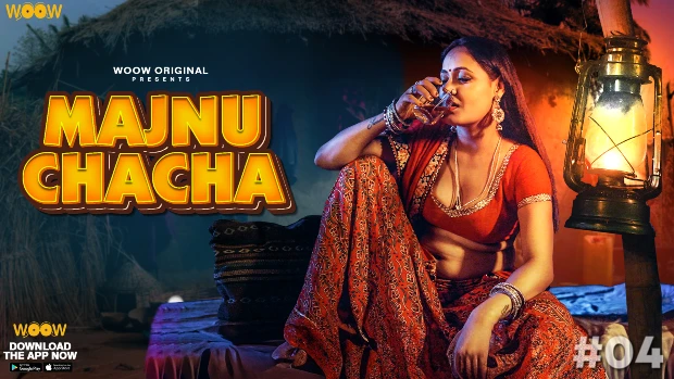 Majnu Chacha S01E04 WOOW Hindi Hot Web Series 2023