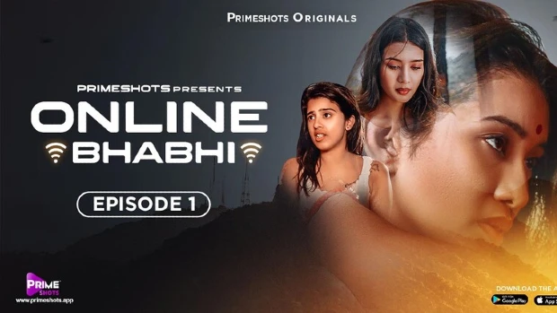 Online Bhabhi S01E01 Hindi Hot Web Series 2023 PrimeShots