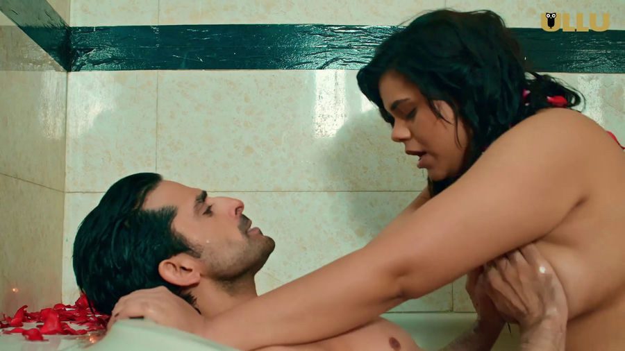 Sabak Ishq Ka P01E01 2023 Ullu Originals Hindi Hot Web Series
