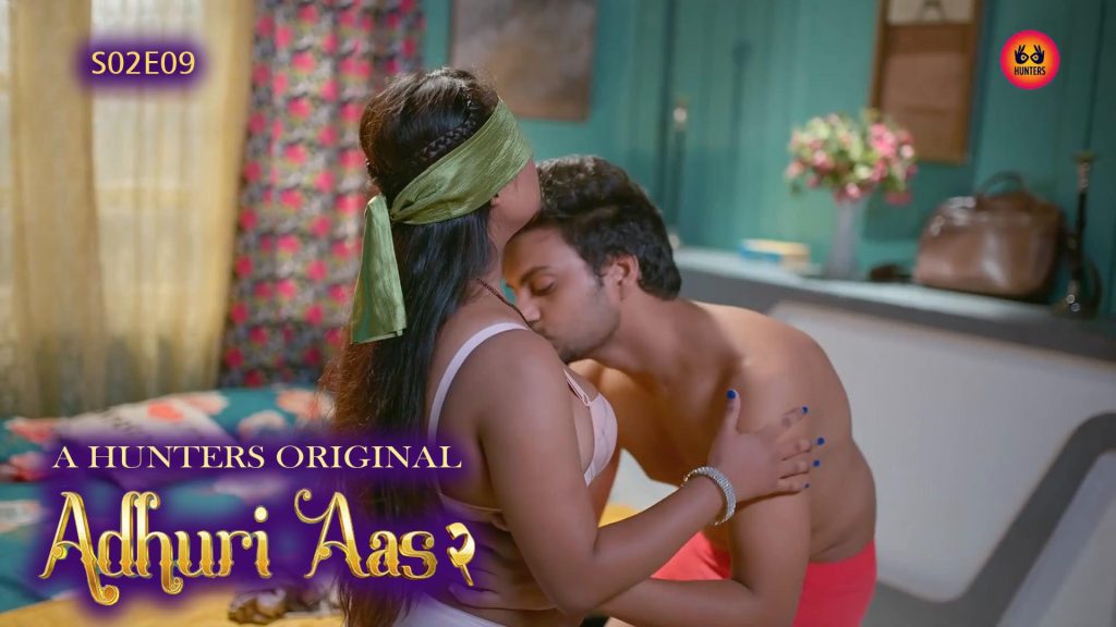 Adhuri Aas S02E09 HuntersApp New Hindi Hot Web Series 2023