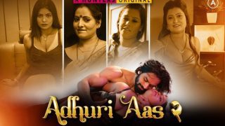 Adhuri Aas S02E03 HuntersApp New Hindi Hot Web Series 2023