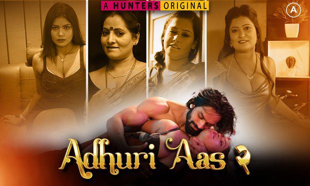 Adhuri Aas S02E04 HuntersApp New Hindi Hot Web Series 2023