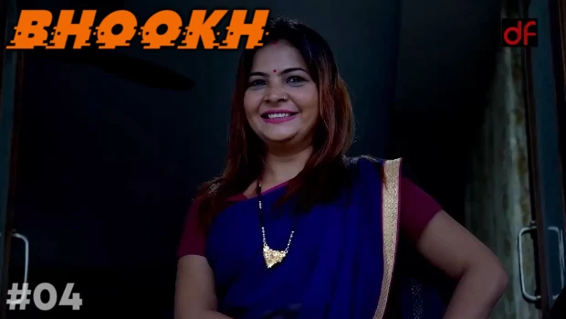Bhookh S01E04 DreamsFilms Hindi Hot Web Series 2022