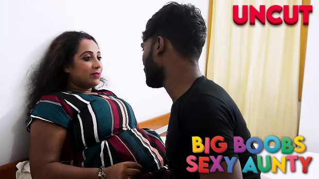 Big Boobs Sexy Aunty 2023 Hindi Uncut Short Film