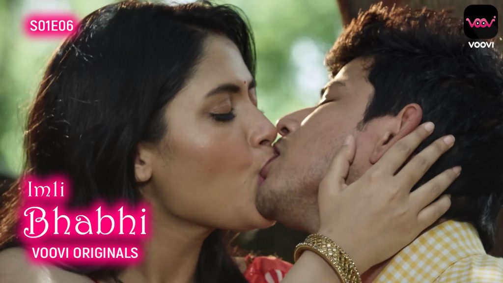 Imli Bhabhi S01E06 VOOVI Hindi New Hot Web Series 2023