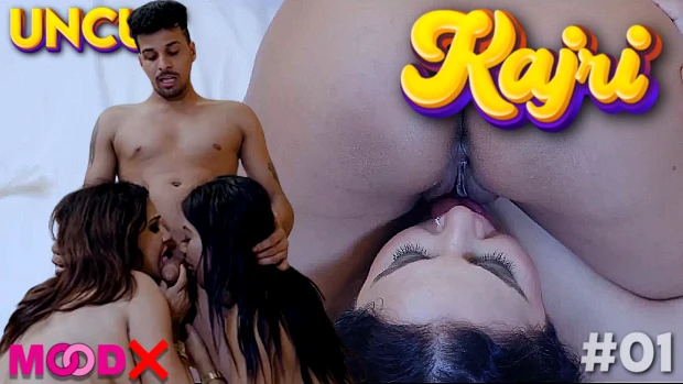 Kajri S01E01 MoodX New Hindi Uncut Web Series 2023