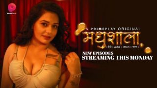 Madhushaala S01E05 PrimePlay New Hindi Porn Web Series 2023
