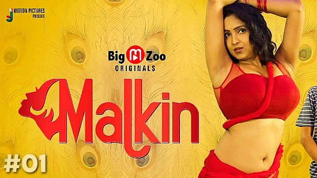 Malkin S01E01 BigMZoo Hindi Hot Porn Web Series 2020