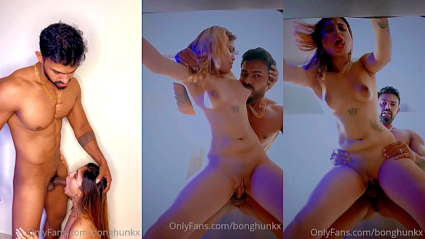 Midnight Fun – BongoNaari New Hindi Uncut Porn Video 2023
