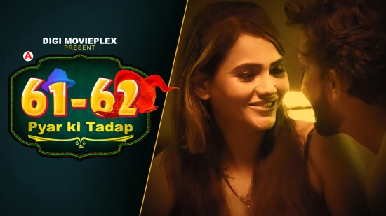Pyar Ki Tadap S01E03 DigiMoviePlex Hindi Hot Web Series 2022