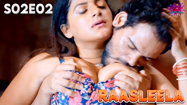 Raasleela S02E02 Hindi Hot Web Series 2023 WowEntertainment