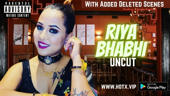 Riya Bhabhi 2021 HotX Hindi Hot Porn Film