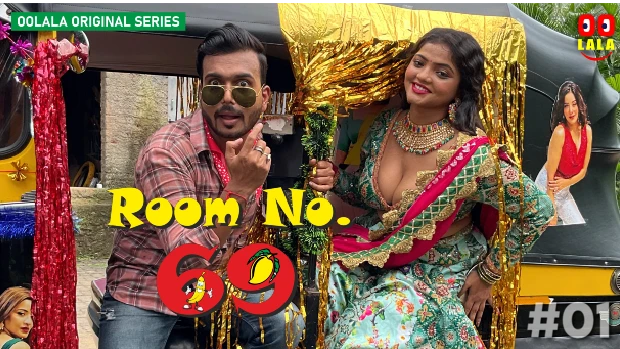 Room No. 69 – S01E01 Oolala New Hindi Porn Web Series 2023