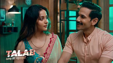 Talab S01E02 New Hindi Porn Web Series 2023