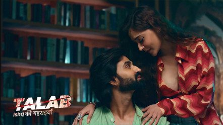 Talab S01E04 New Hindi Porn Web Series 2023