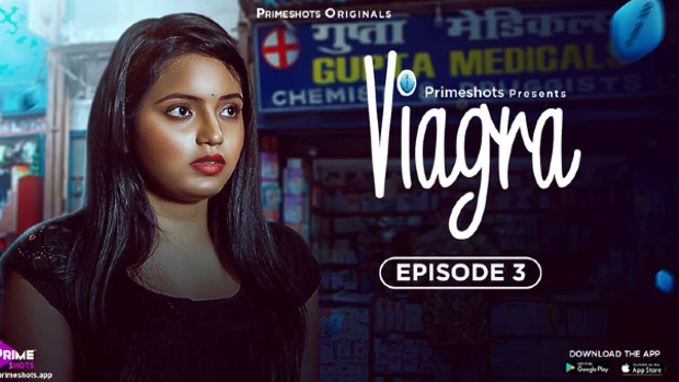 Viagra S01E03 PrimeShots New Hindi Hot Web Series 2023