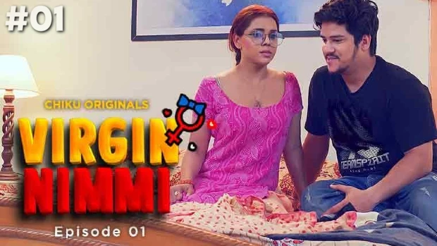 Virgin Nimmi S01E01 ChikuApp New Hindi Hot Web Series 2023