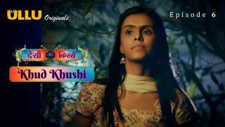 Khud Khushi Part 2 Episode 6 Hot Web Series