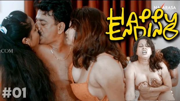Happy Ending 2023 S01E01 Navarasa Hot Malayalam Web Series