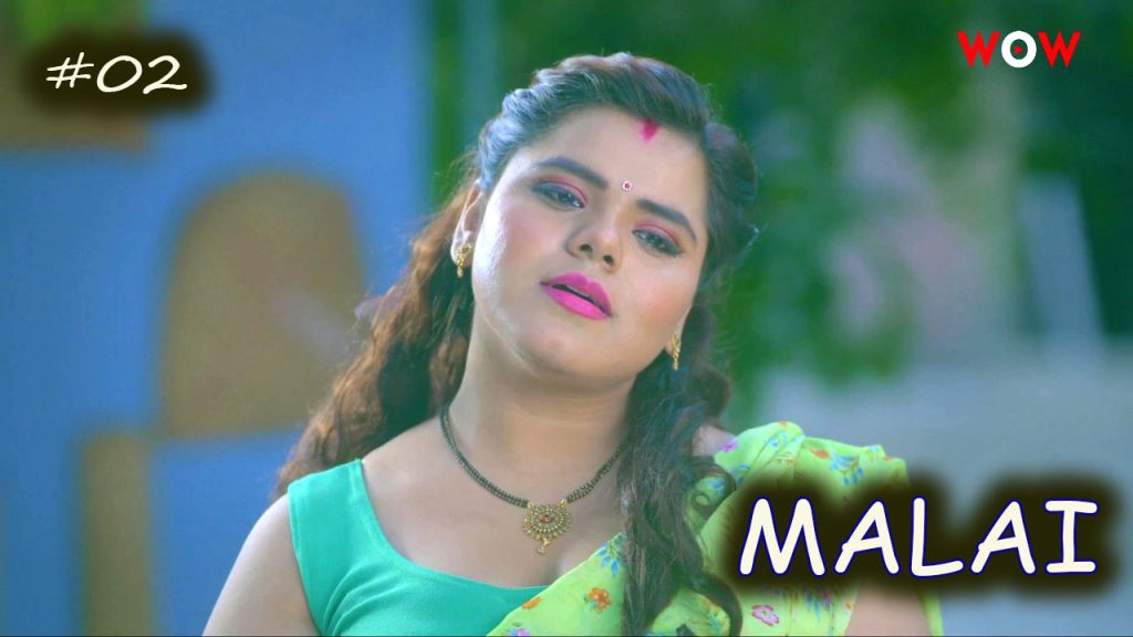 Malai S01E02 WOW Originals Porn Web Series 2023