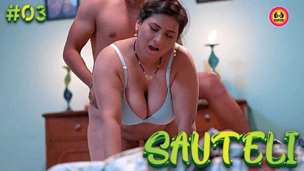 Sauteli S01E03 HuntersApp Porn Web Series 2023
