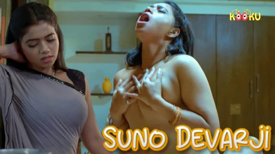 Suno Devarji S01 KooKu Hot Hindi Web Series 2023