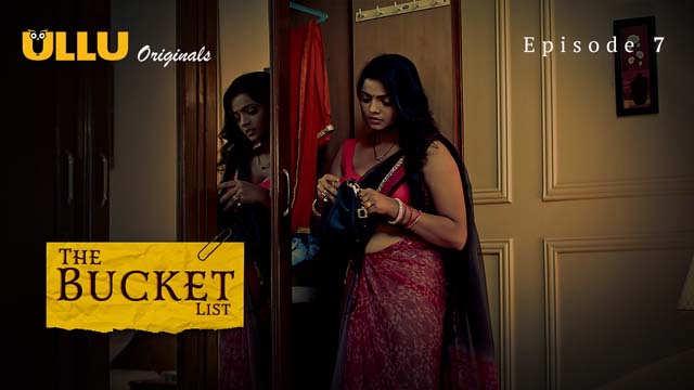 The Bucket List – Episode 7 – 2023 – Ullu adult Web Series