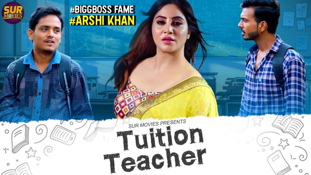 Tuition Teacher – S01E01 – SurMovies Hot Hindi Web Series 2023