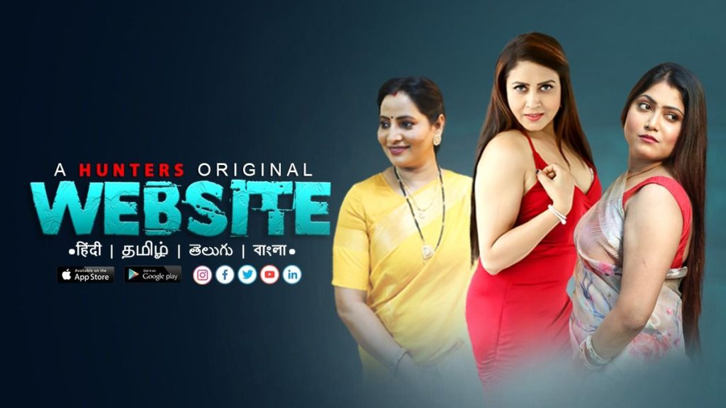 Website S01E01 Hunters Porn Web Series 2023
