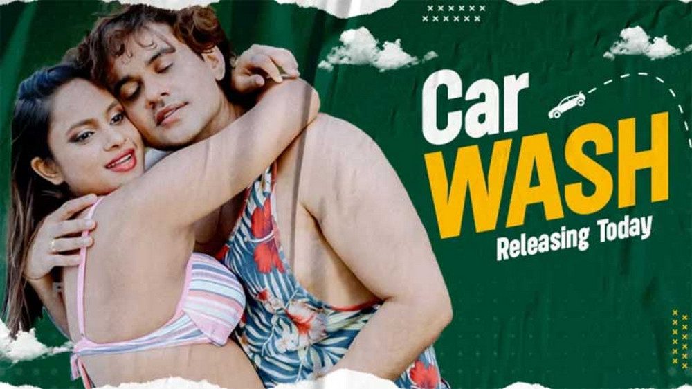 Car Washing – 2023 – Fugi – Hindi Porn Video