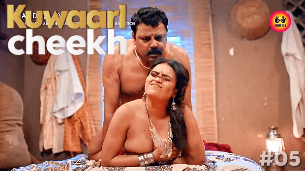 Kunwari Cheekh S01E05 2023 HuntersApp Porn Web Series