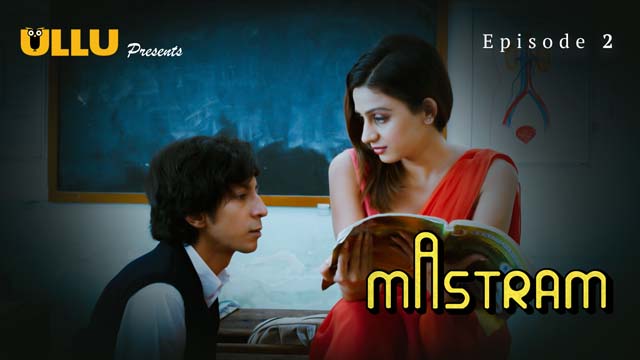Mastram – Part 1 – S01E02 – 2023 – Ullu Porn Web Series