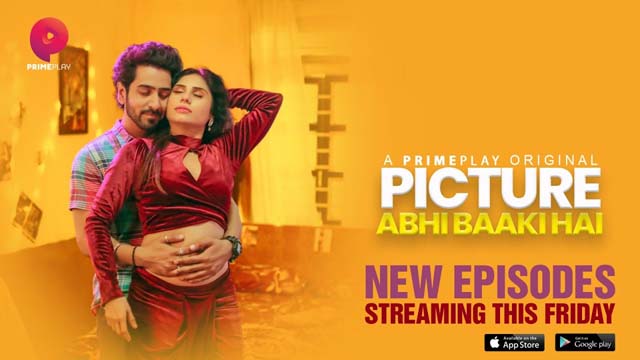 Picture Abhi Baaki Hai S01E03 2023 PrimePlay Porn Web Series