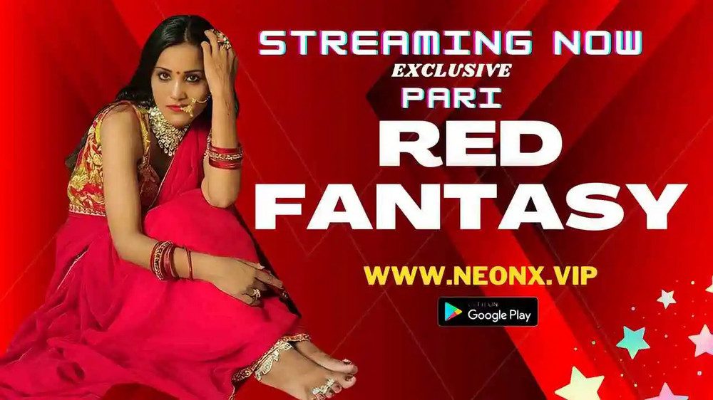 Red Fantasy – 2023 – NeonX Porn Video