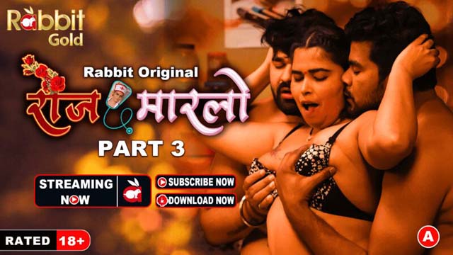 Rose Marlo – S01E06 – 2023 – RabbitMovies Porn Web Series