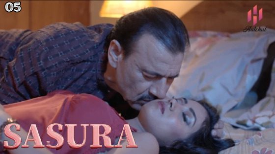 Sasura – S01E05 – 2023 – Hulchul – Hindi Hot Porn Web Series