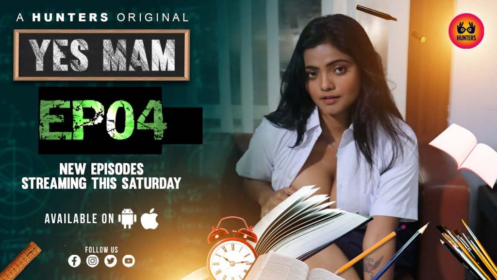 Yes Mam S01E04 2023 Hunters Porn Web Series