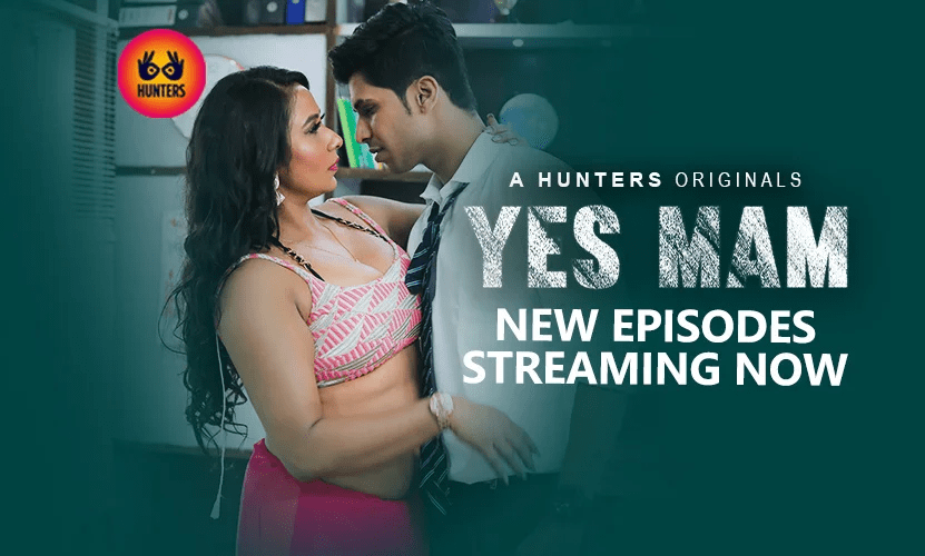 Yes Mam S01E01 2023 Hunters Porn Web Series