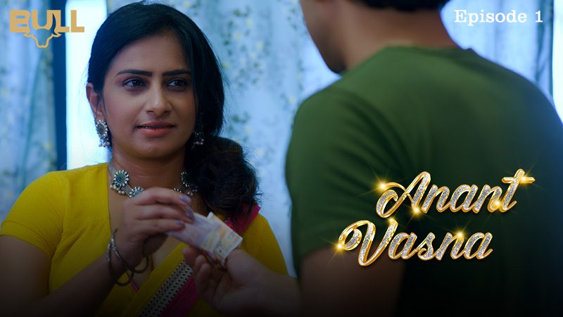 Anant Vasna S01E01 2024 BullApp Hindi Hot Web Series